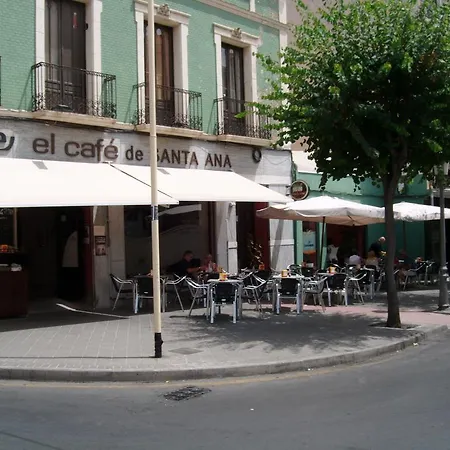 Santa Ana * Elda