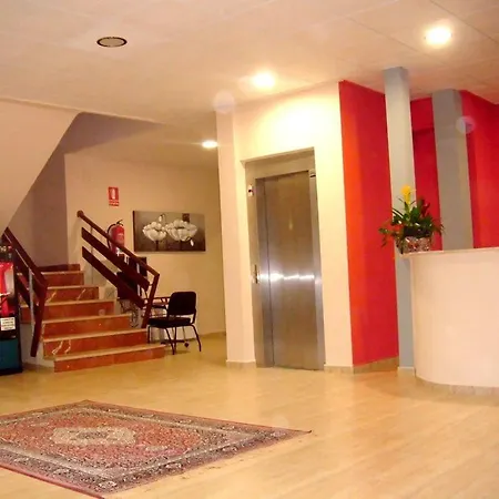 ホテル Santa Ana エルダ