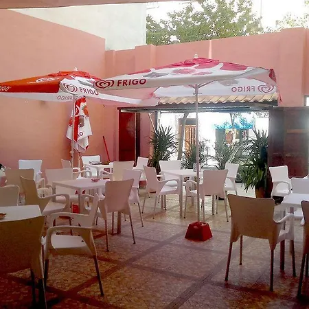 ホテル Santa Ana エルダ