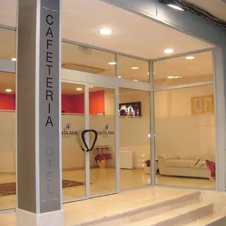 Hotel Santa Ana *