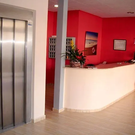 Hotel Santa Ana *