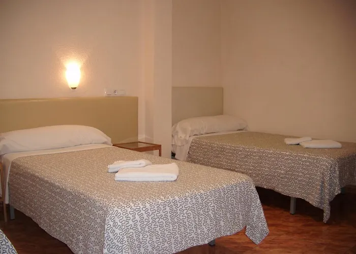 Hotel Santa Ana *