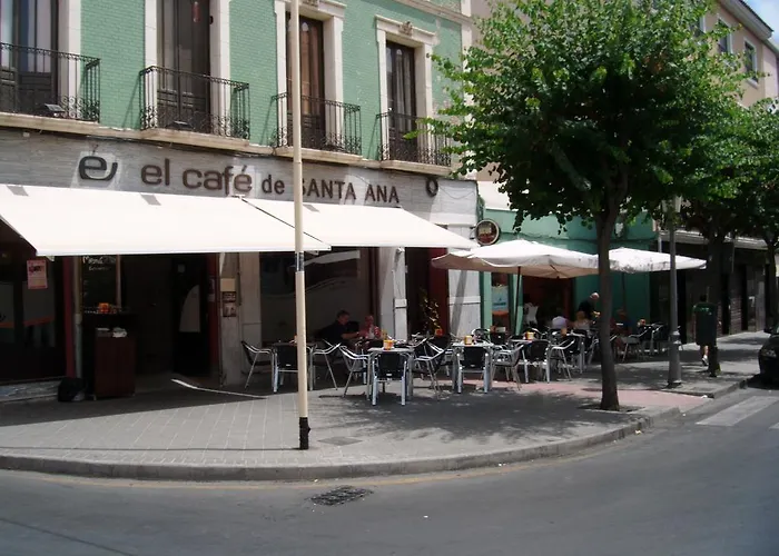 Santa Ana * Elda