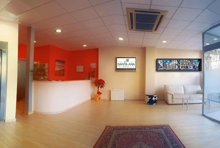 Hotel Santa Ana *