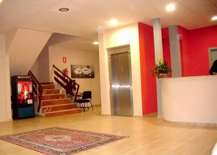 Hotel Santa Ana Elda