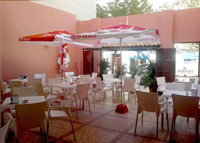 Hotel Santa Ana Elda