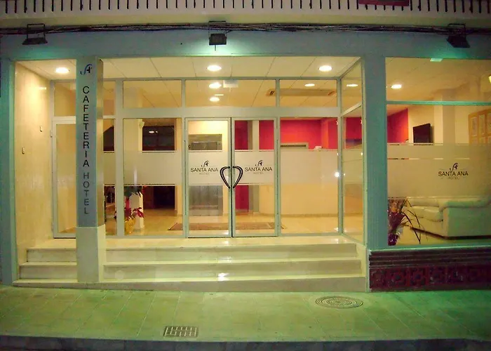 Santa Ana * Elda
