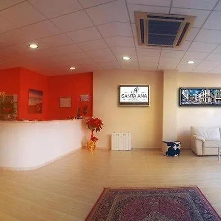 Hotel Santa Ana *