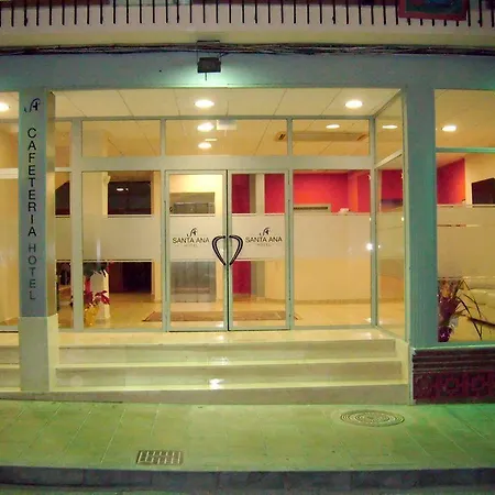 Santa Ana * Elda