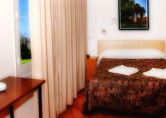 Santa Ana Hotell Elda