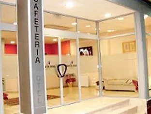 Santa Ana Hotell *