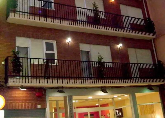 Santa Ana Hotell