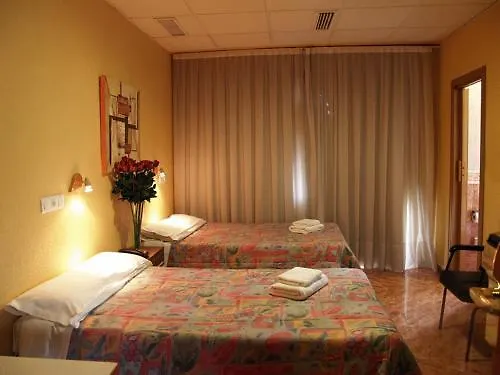 Santa Ana Hotell *